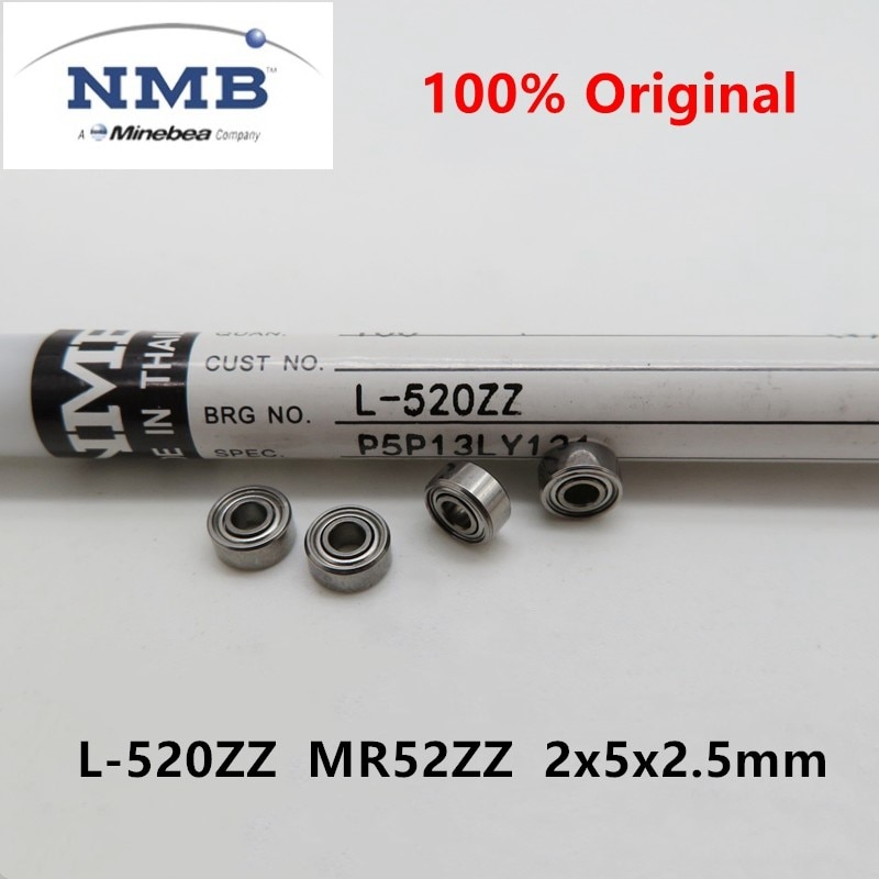 NMB    L-520ZZ, MR52ZZ ̴Ͼó   5..